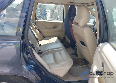 2000 Volvo S70 Glt/Glt Se z USA, uszkodzony, nr VIN YV1LS56D8Y2661218